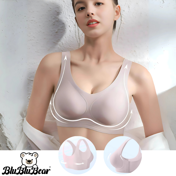 How to Care for Your Breasts Postpartum? BluBluBear® Helps You Restore Confidence with Scientific Care! BluBluBear 