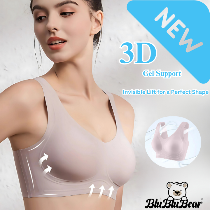 Post-Breastfeeding Sagging? BluBluBear® Helps You Restore Your Perfect Shape! BluBluBear 